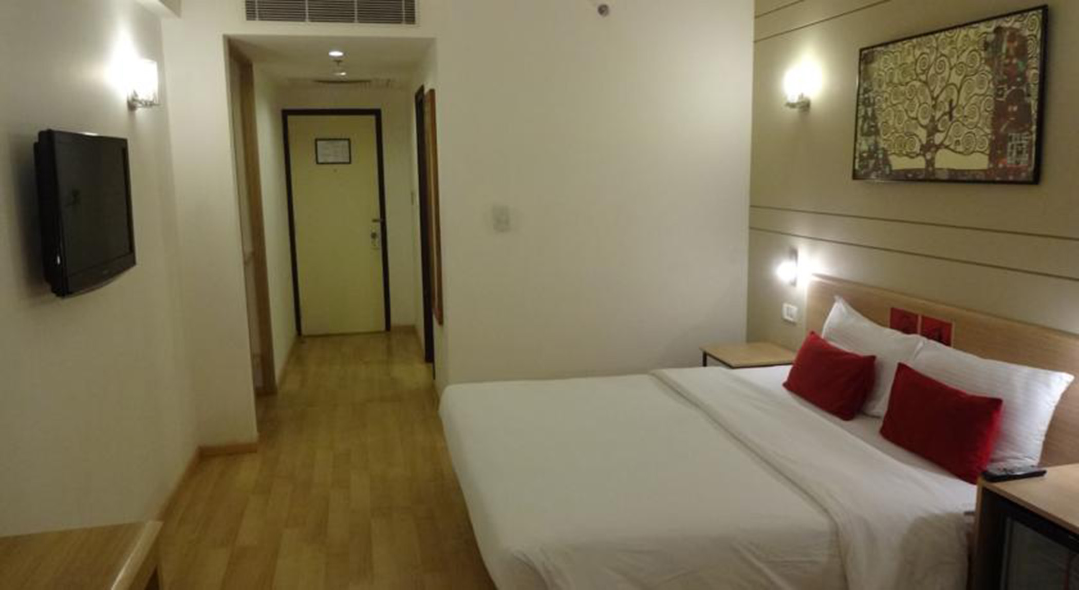 Business, Double Bed
