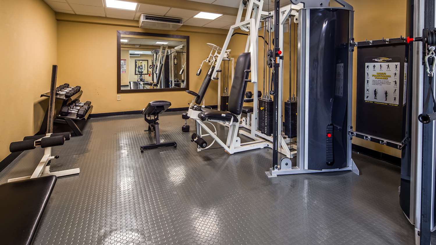 Best Western Plus Atlanta Airport-East 22/33