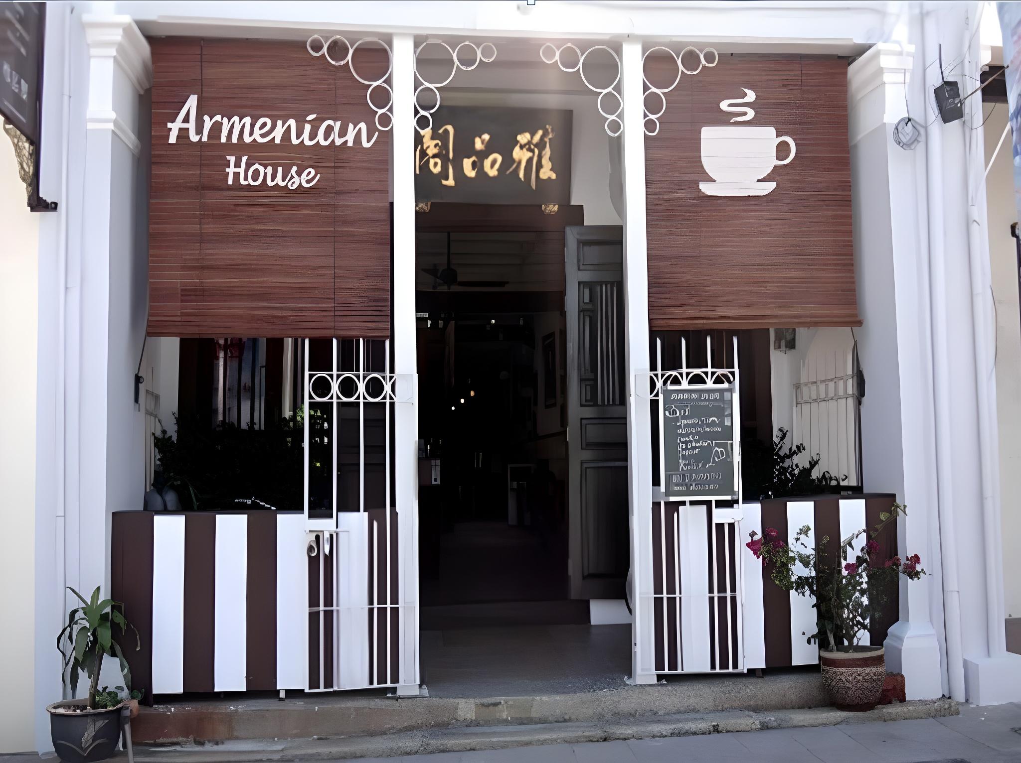 Armenian House 3/16