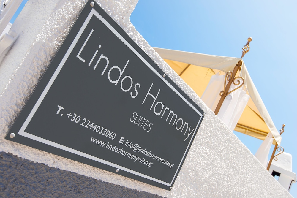 Lindos Harmony Suites 3/50