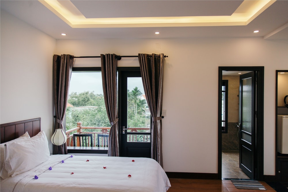 Hoi An Golden Rice Villa 29/58