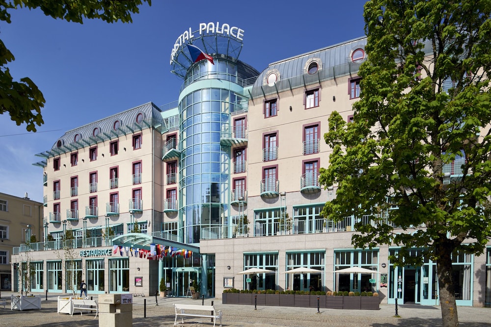 Orea Spa Hotel Cristal 4/41