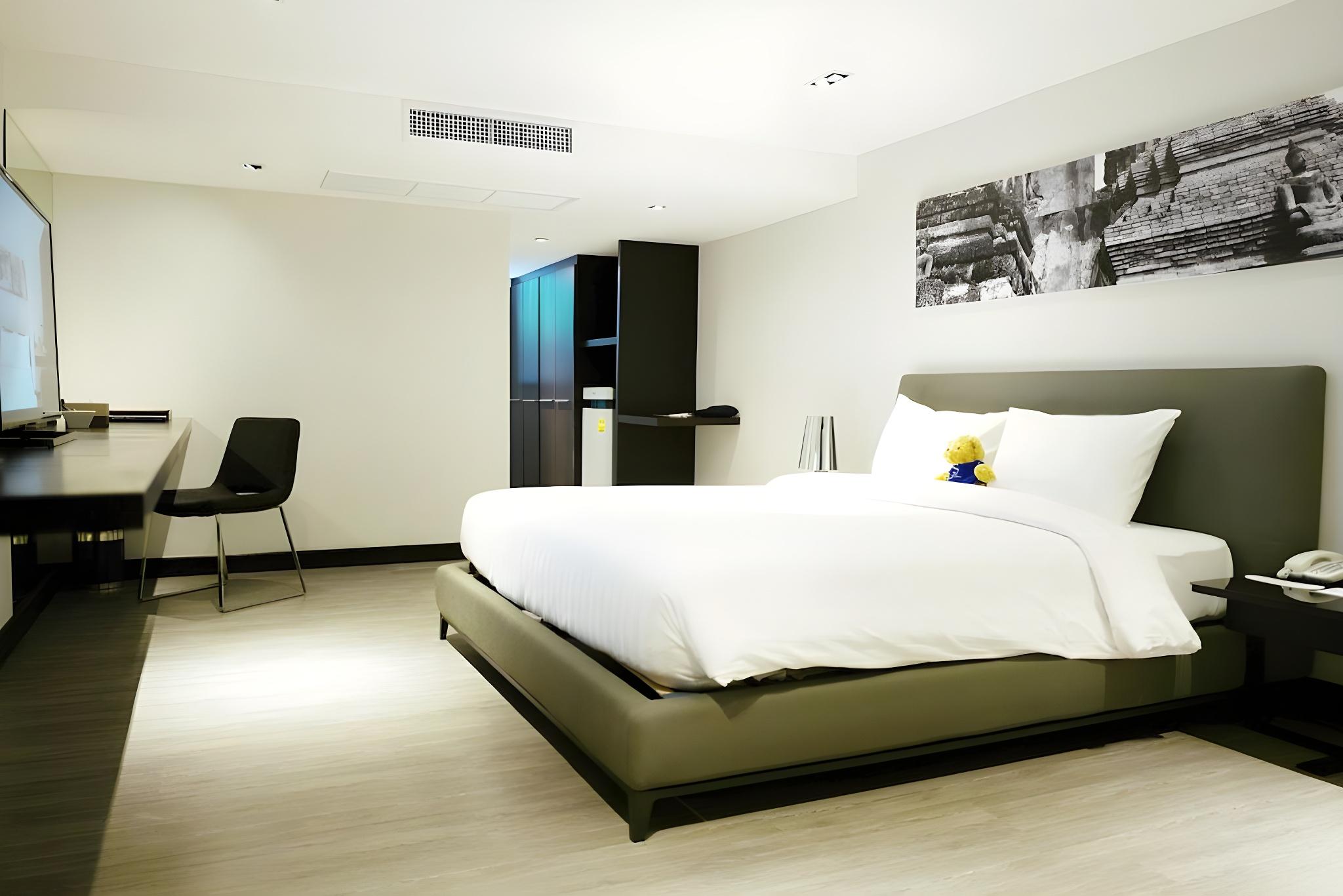 Suite, Single, Hot Tub, Xl