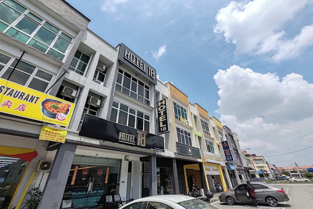 Hotel18 (MyHome) photo5