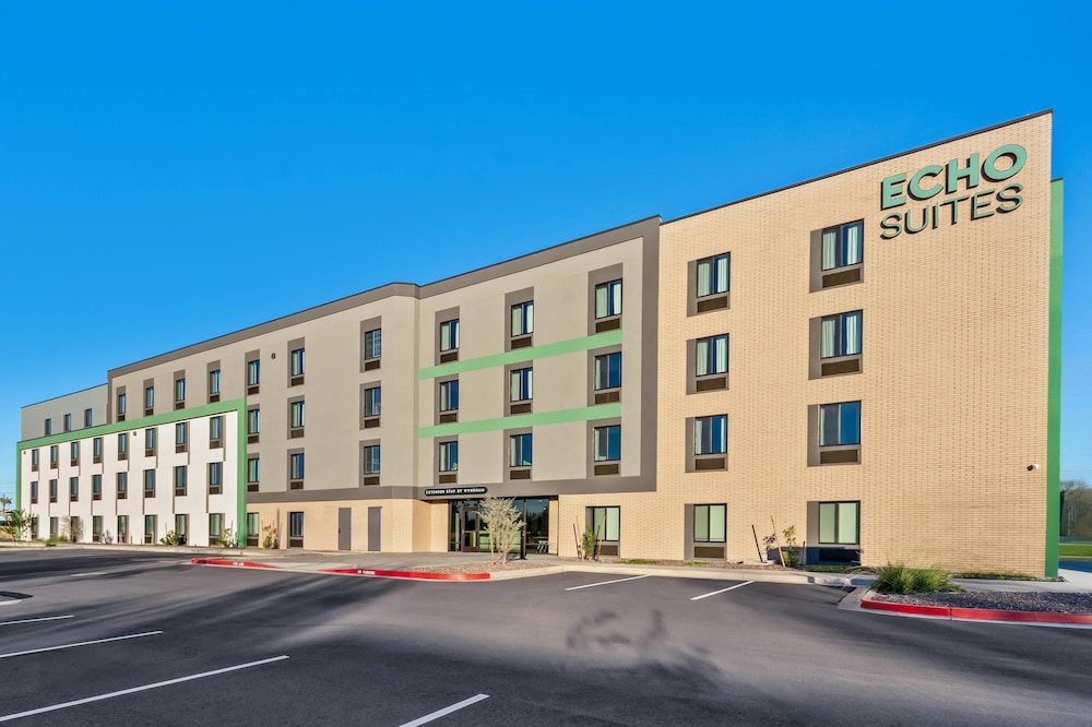ECHO Suites Extended Stay by Wyndham Phoenix-Peoria/Glendale 66/74