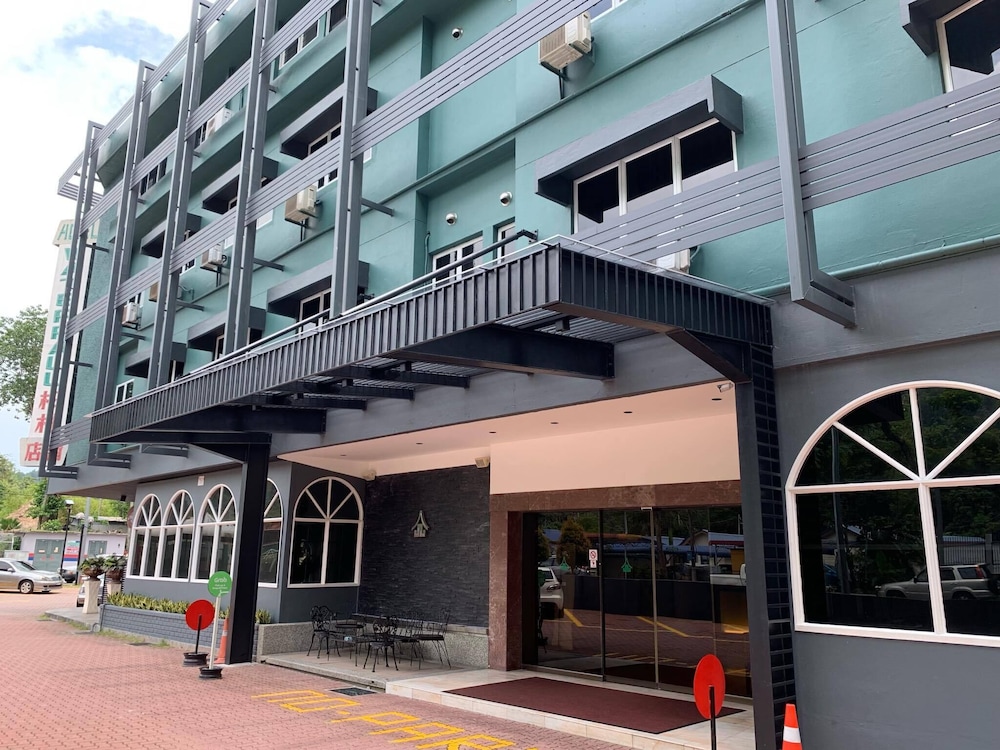 Hotel Waterfall Penang 5/49