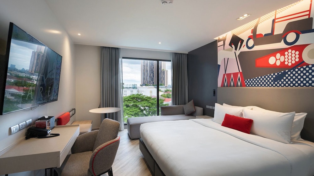 Oakwood Studios Sukhumvit Bangkok 11/42