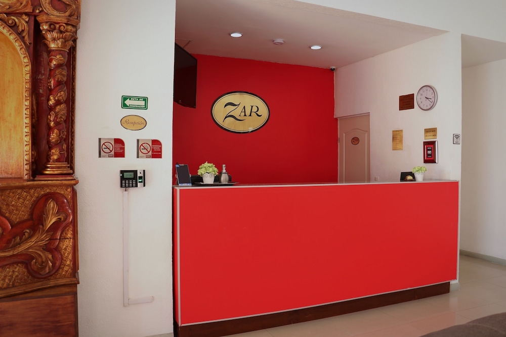 Zar San Luis Potosi 9/50
