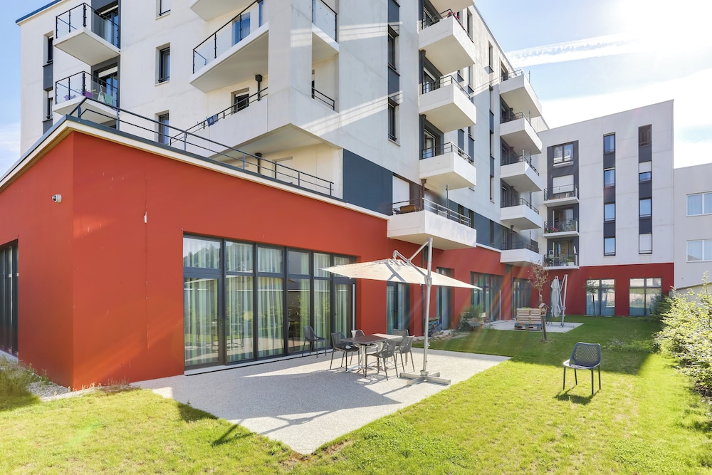 Quality Aparthotel Le Havre les docks 29/32