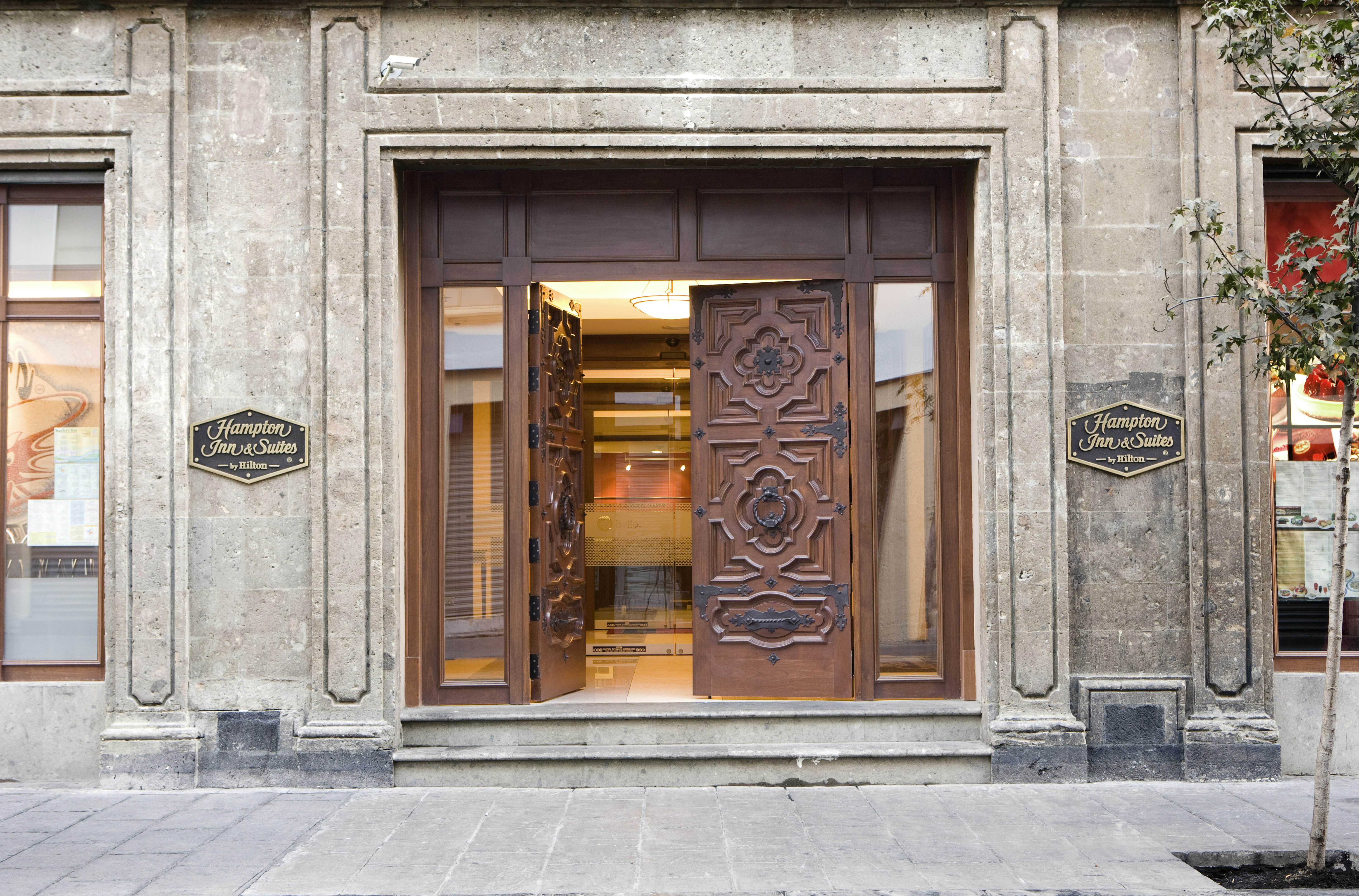 Hampton Inn & Suites Mexico City - Centro Historico 11/73