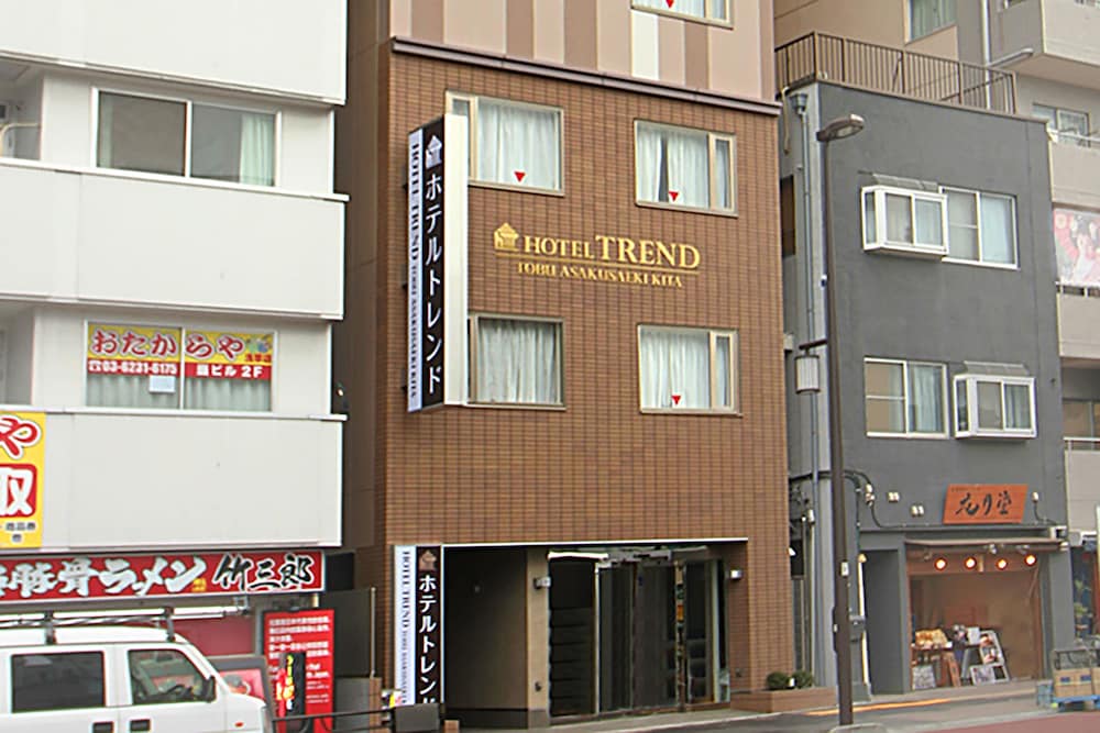 Hotel Trend Tobu Asakusa-Eki Kita 2/28