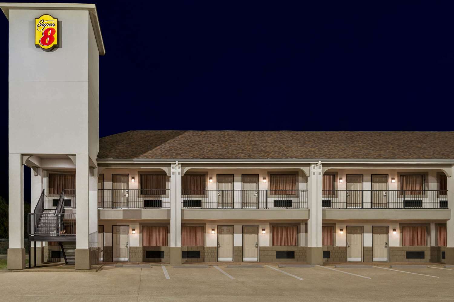 Crystal旅馆Northeast Houston Downtown I 610(Crystal Inn Northeast Houston Downtown I-610) 图片5