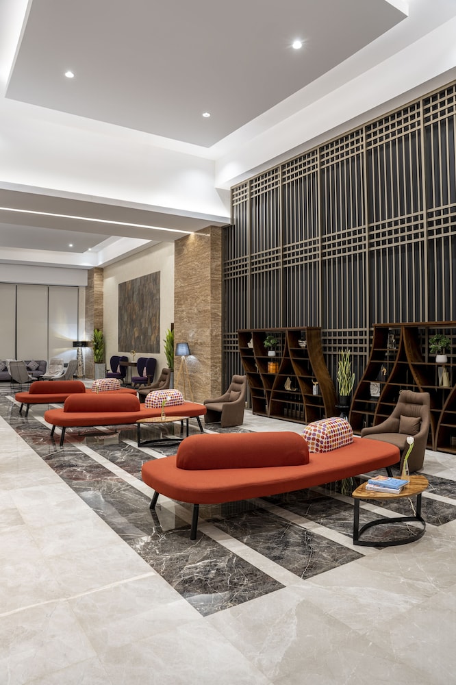 فندق نوفوتيل ثاخر مكة(Novotel Thakher Makkah Hotel) 12/19