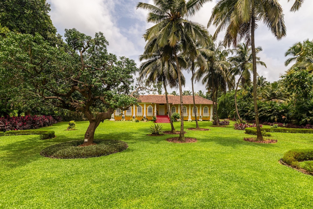 Silva Heritage Goa 35/50