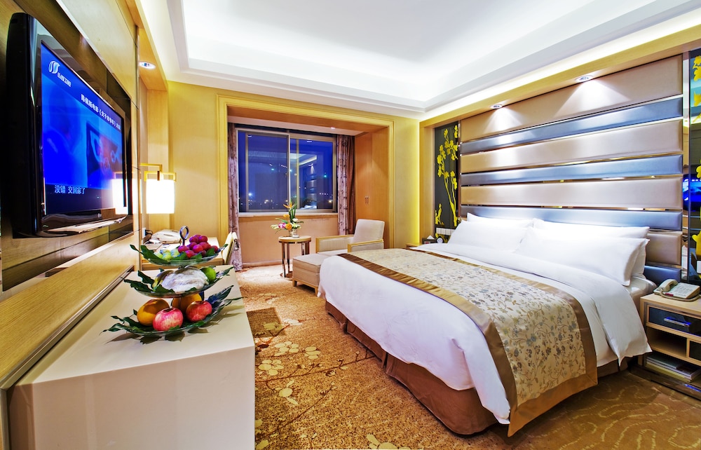 Wangjiang Hotel Chengdu 15/40