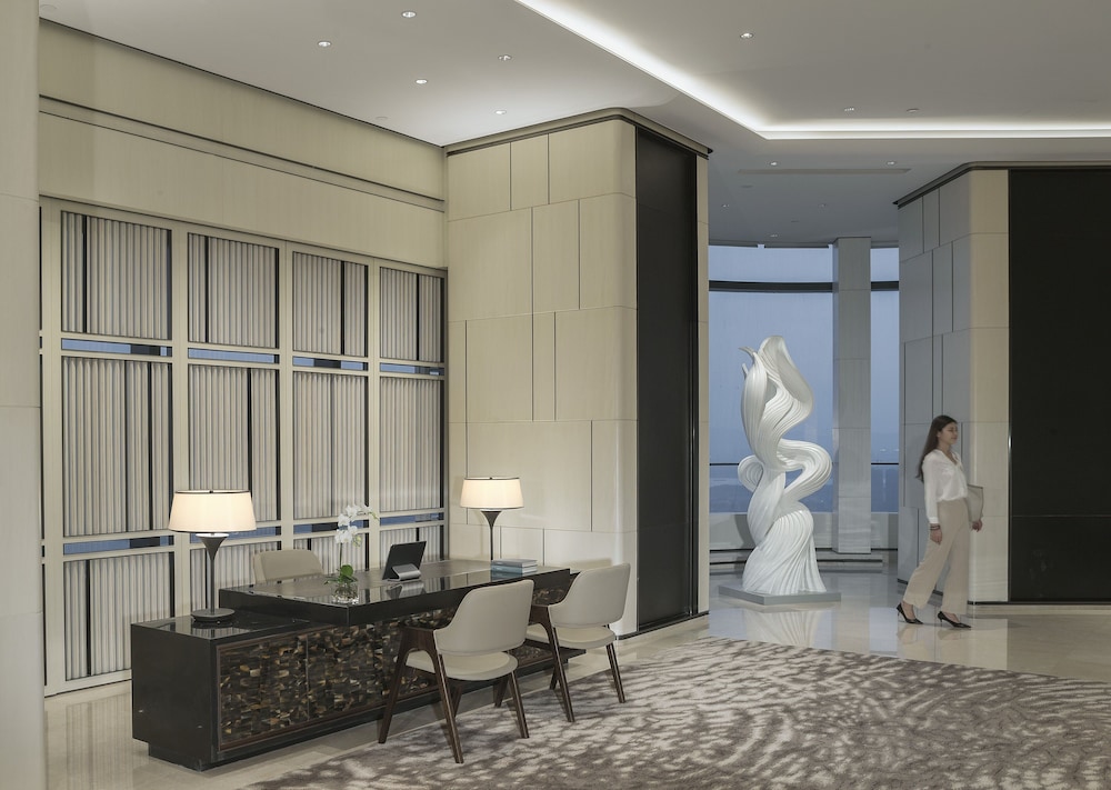 Jumeirah Nanjing Hotel 35/44