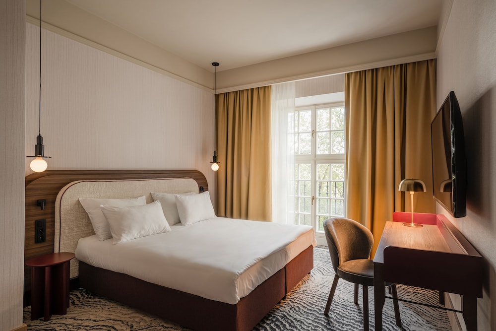 Plus, Comfort, Twin Beds، Zinar Castle 2/9