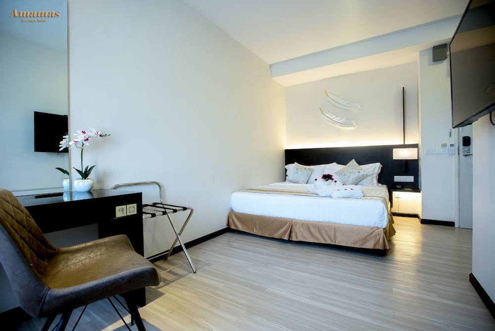 Amamas Boutique Hotel Kuching 21/50