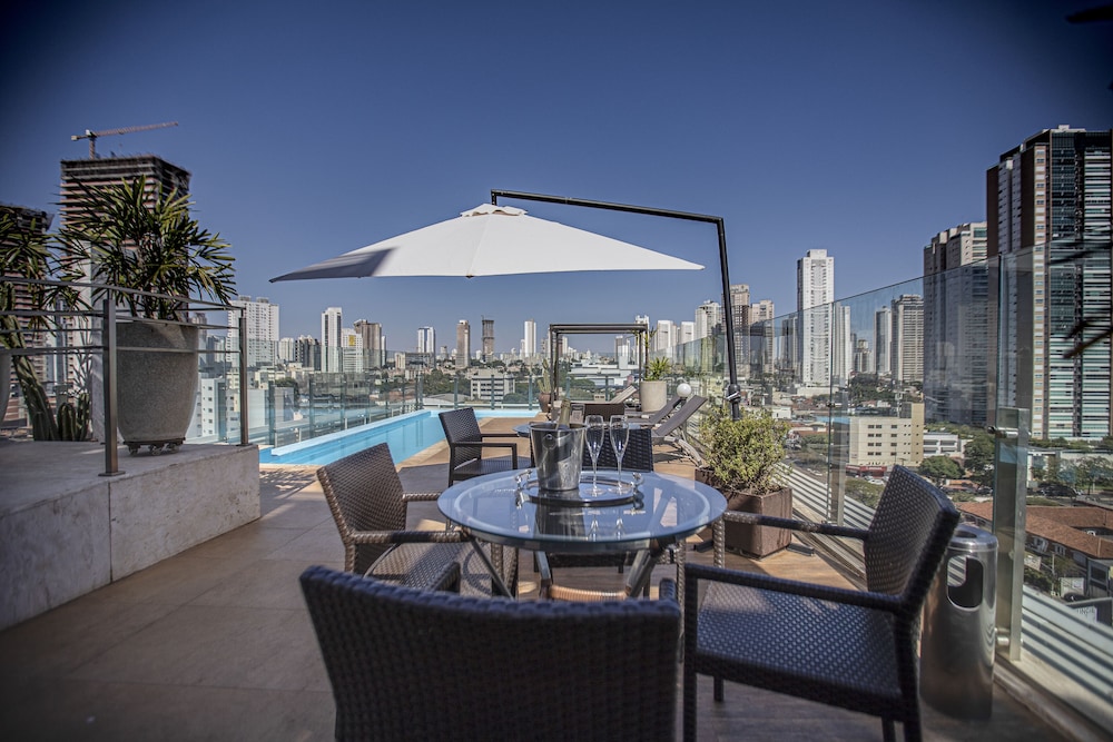SJ Premium Hotels By Atlantica (ex. Hilton Garden Inn Goiania) 57/85