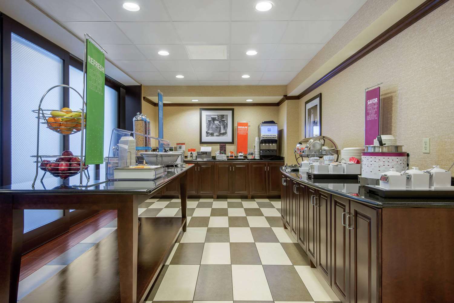 Hampton Inn Meadville 4/45