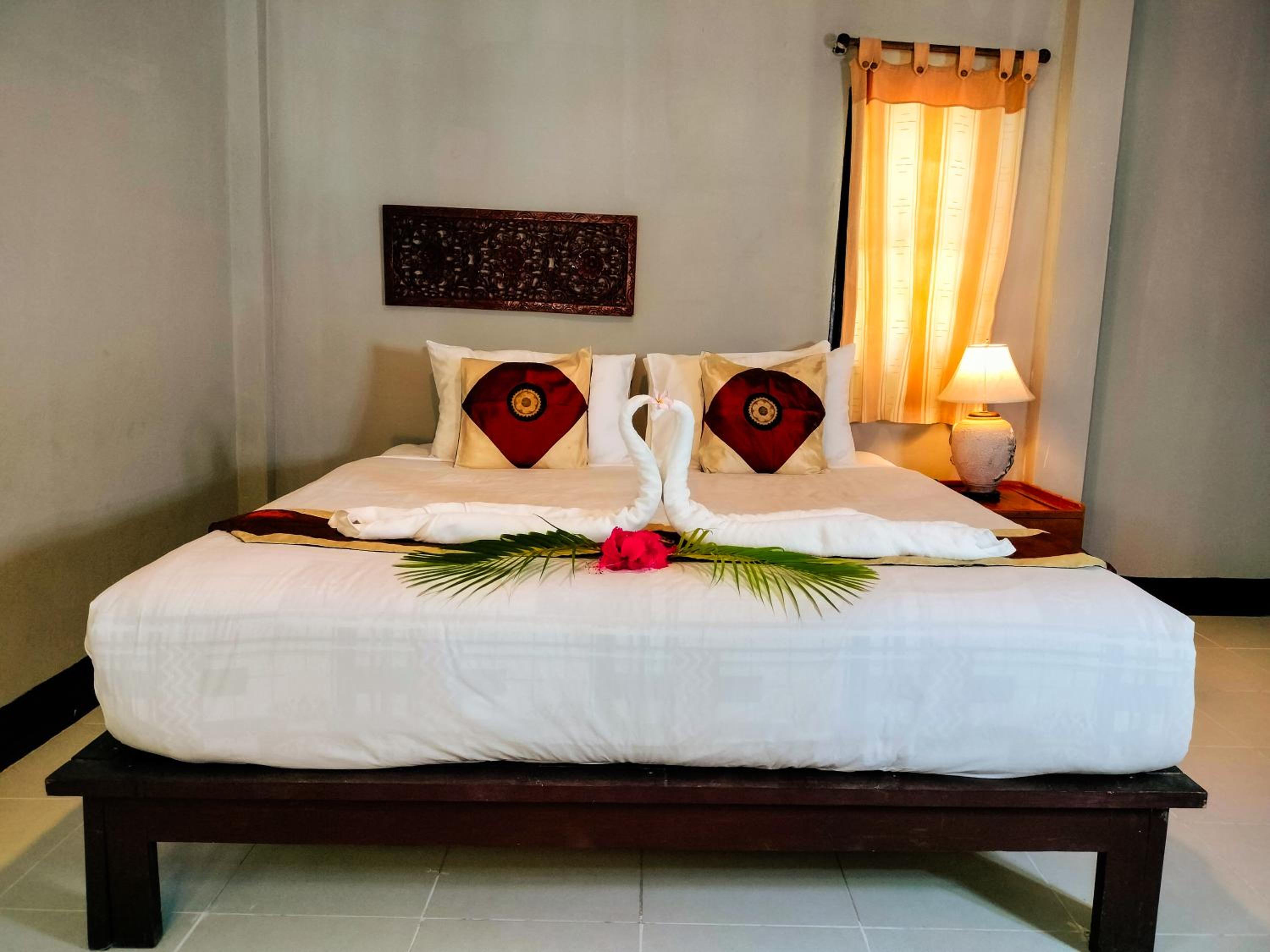 غرفة ديلوكس، Phuwadee Resort And Spa 2/10