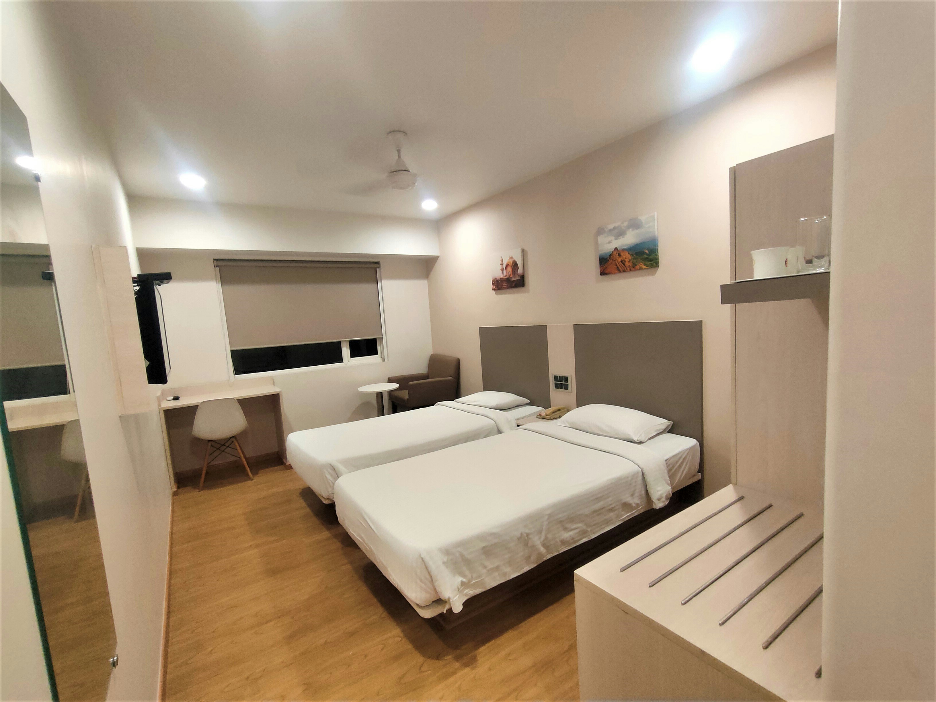 Ginger Bhubaneshwar 11/32