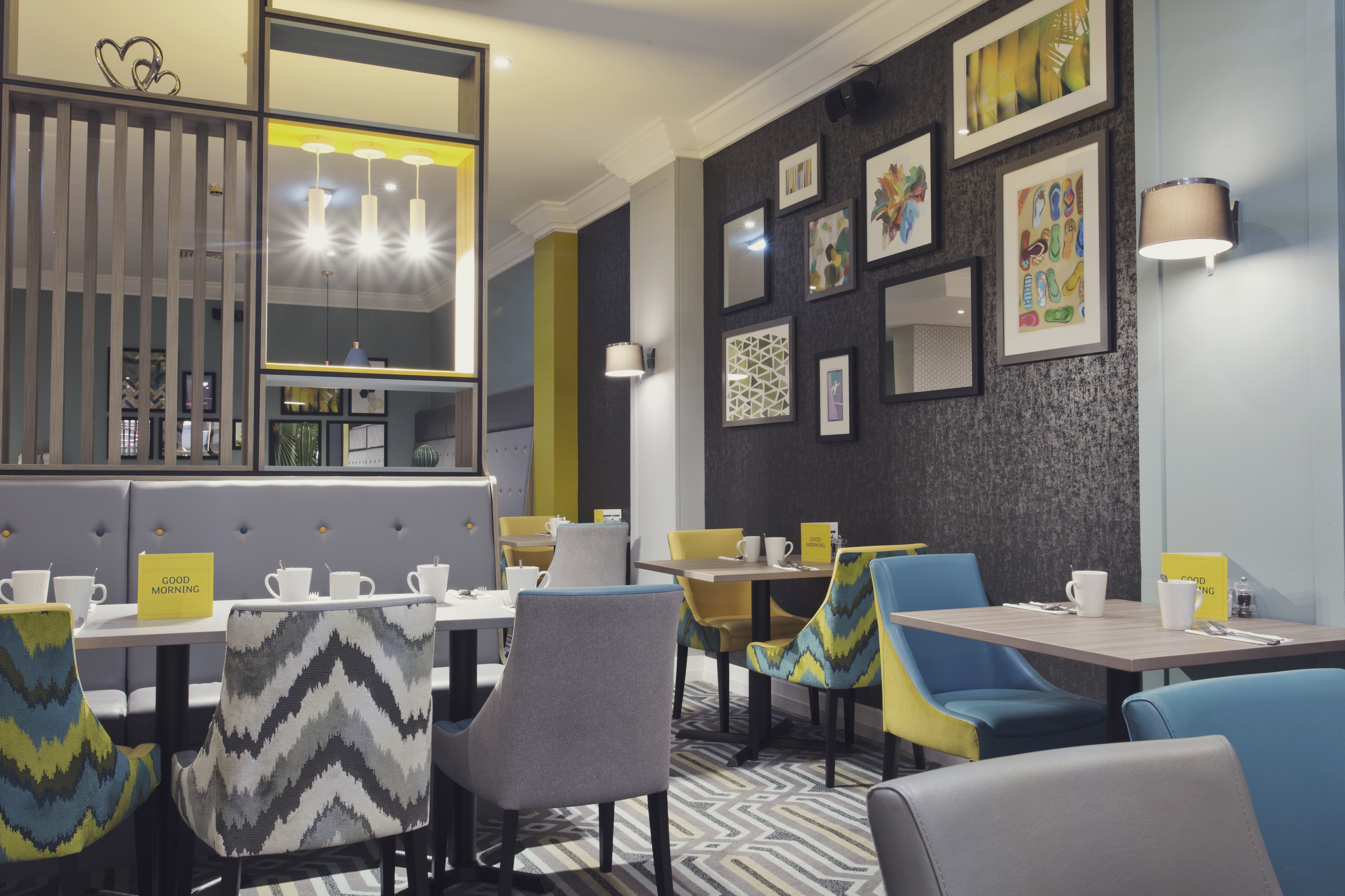 Holiday Inn Newcastle Gosforth Park By IHG 52/76