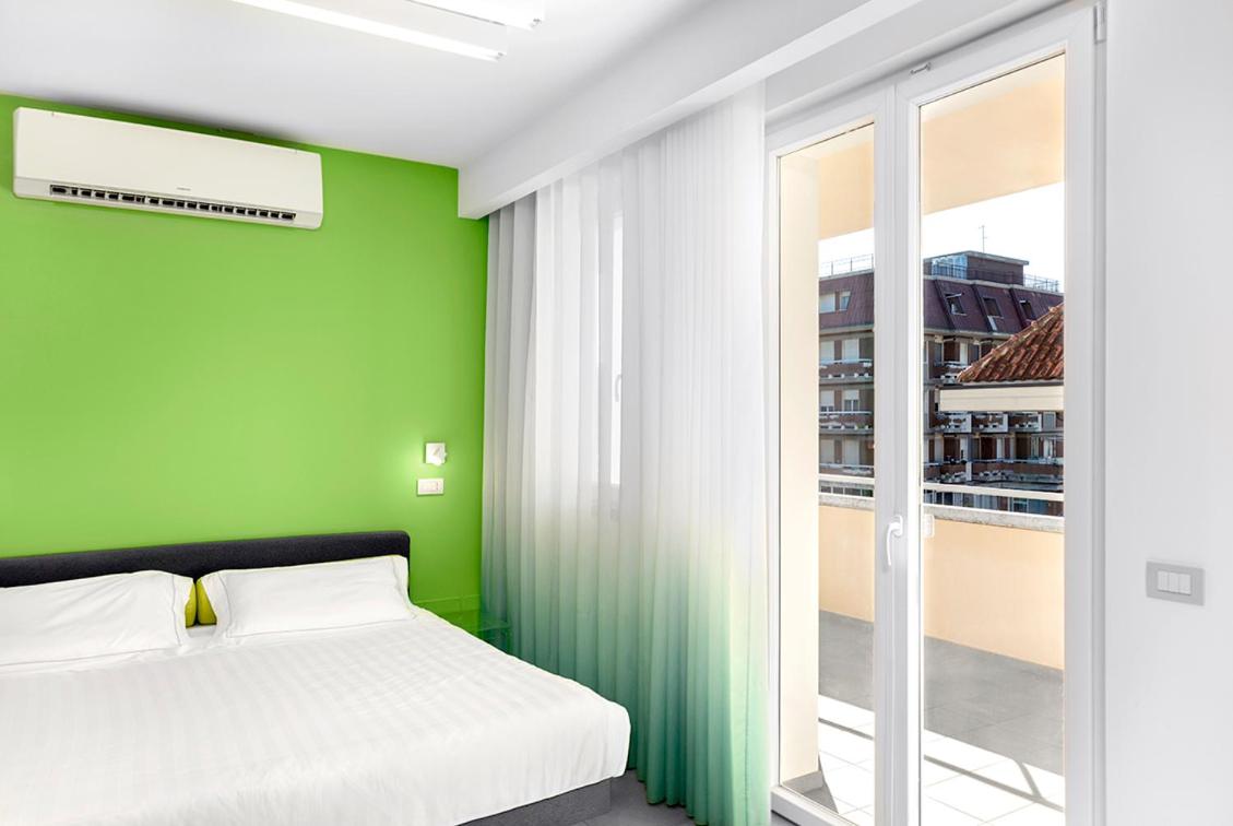 Classic, Double Bed, Balcony