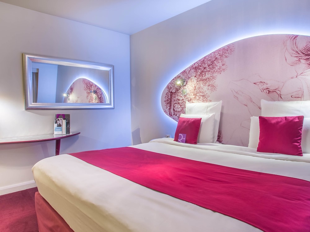 Hotel Mercure Paris Bastille Marais 11/72