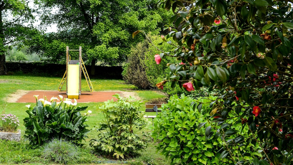 HOTEL LE VIEUX LOGIS 27/34