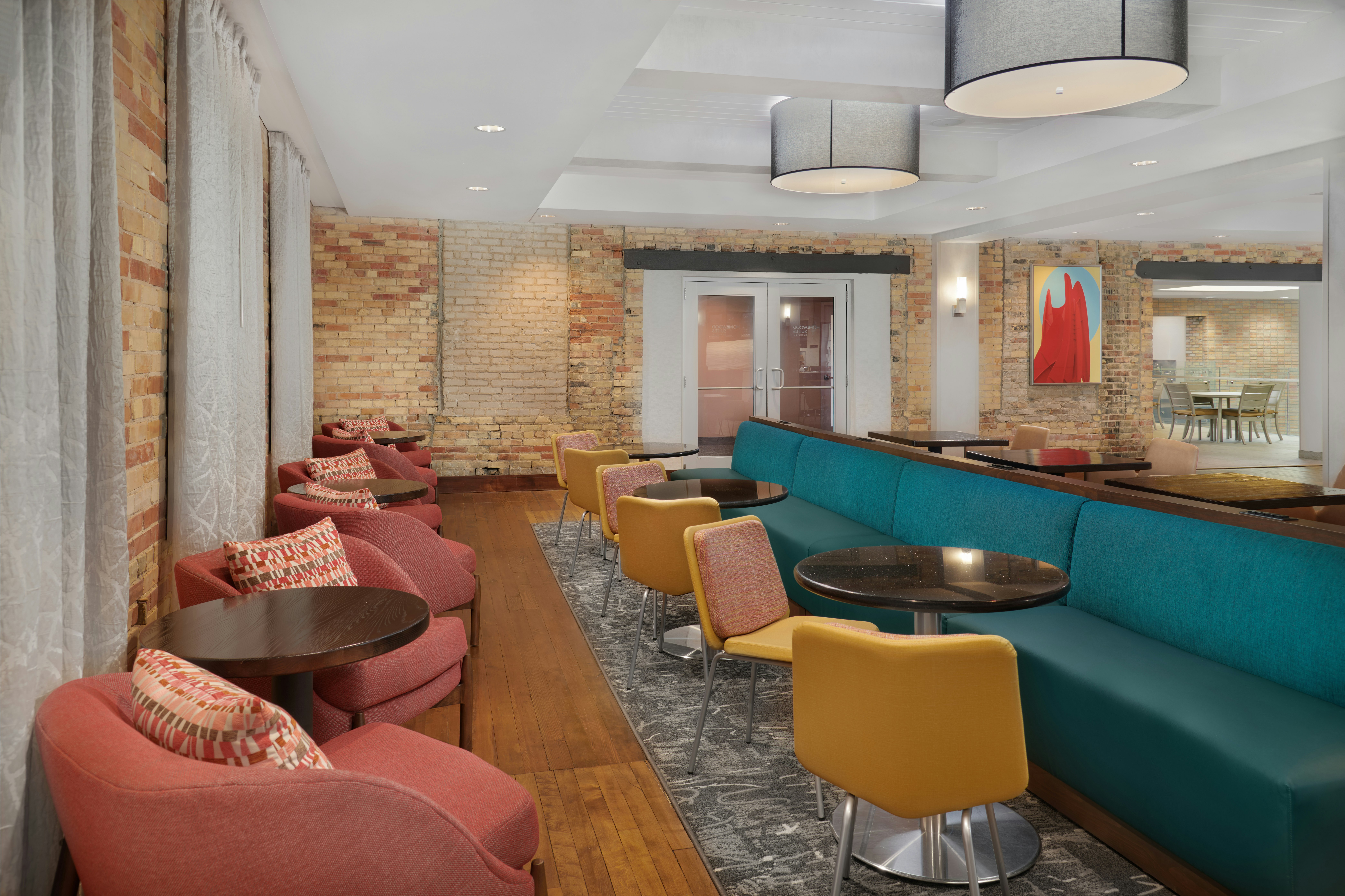 Homewood Suites by Hilton Grand Rapids Downtown 30/56