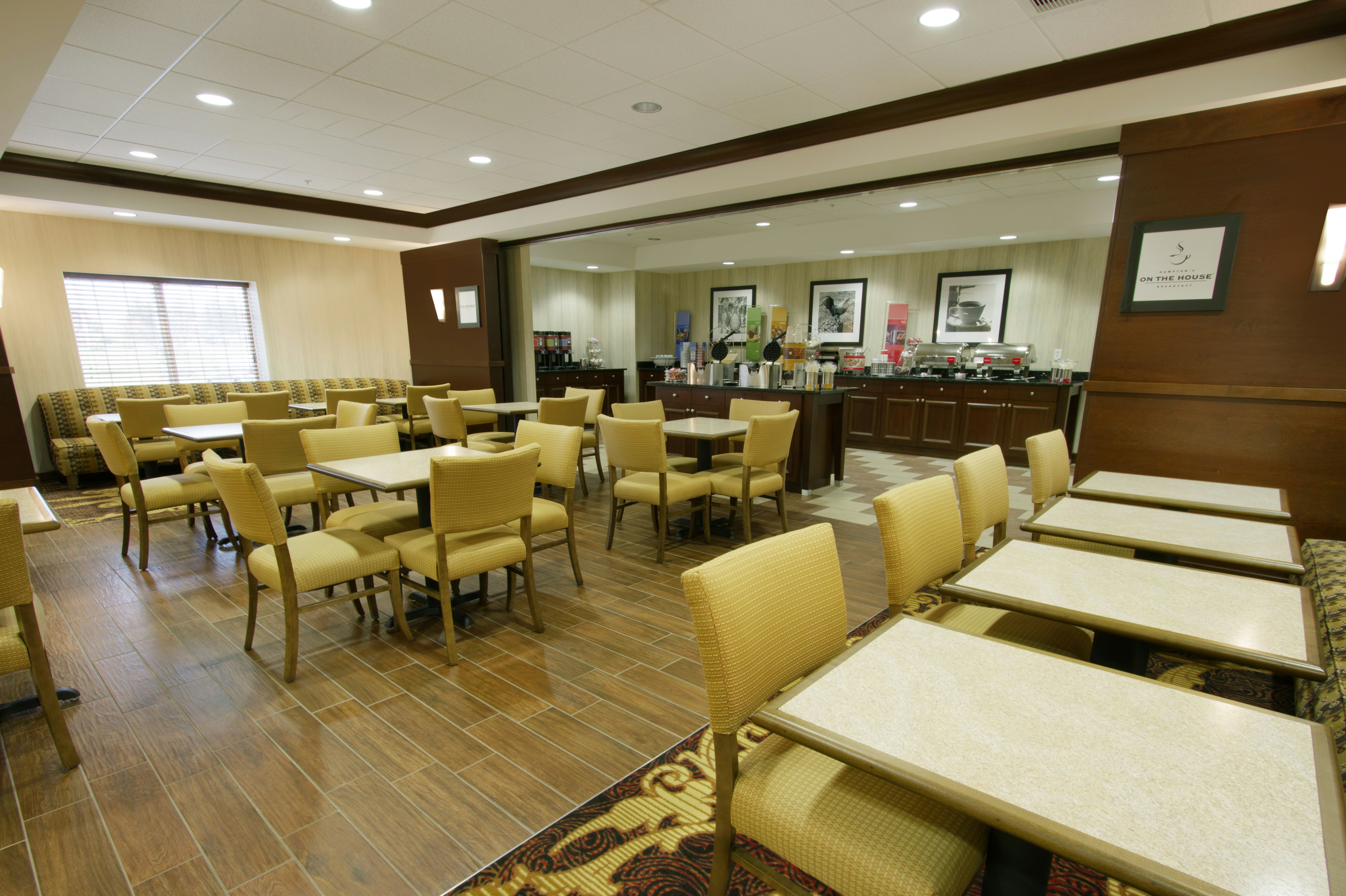 Hampton Inn Bangor 42/54