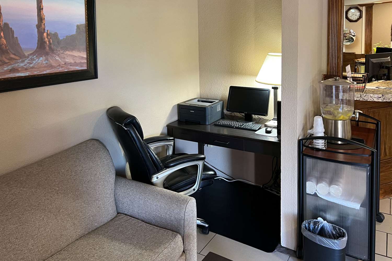 Quality Inn Suites Farmington 14/17