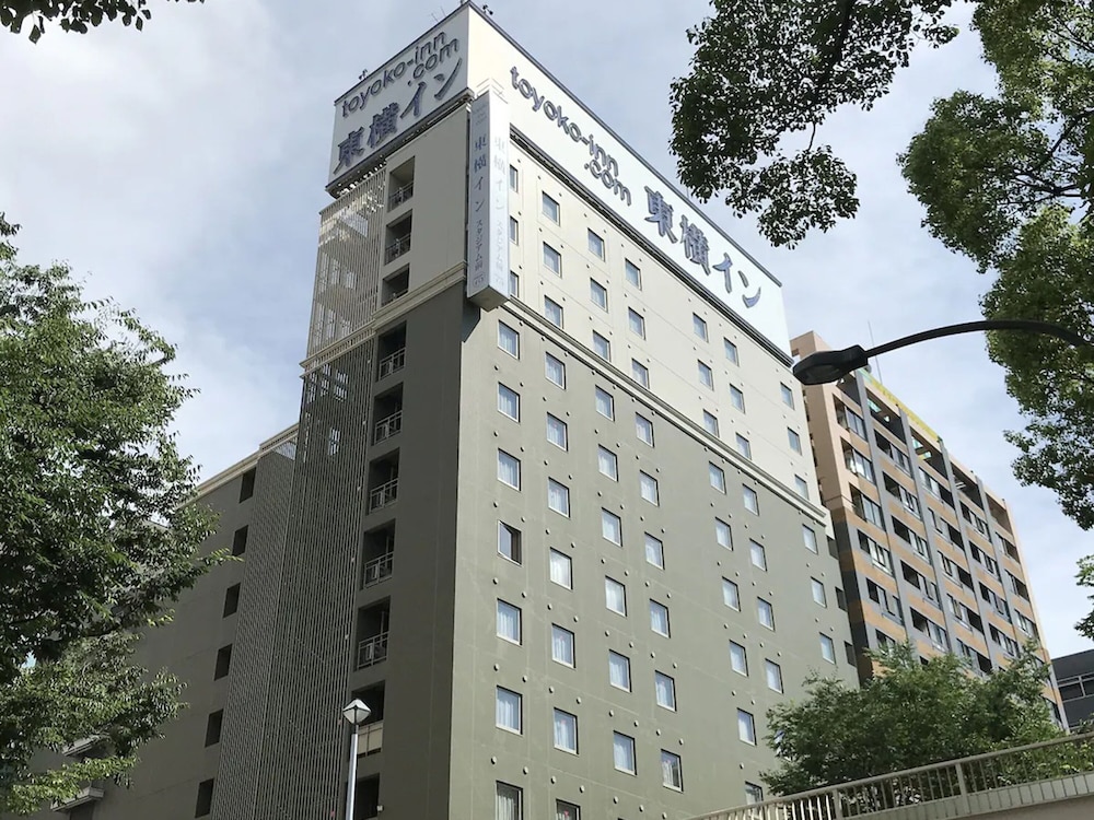 TOYOKO INN YOKOHAMA STADIUM-MAE NO.1 8/68