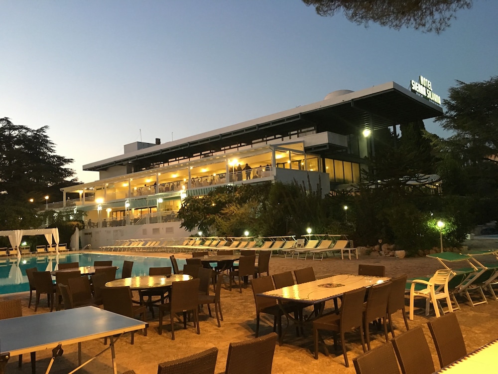 Hotel Sierra Silvana 30/50