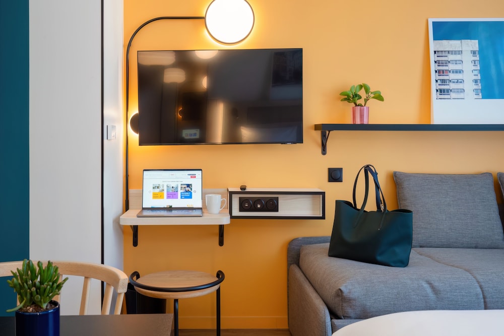 Aparthotel Adagio Access Rouen Centre Cathedrale 39/50