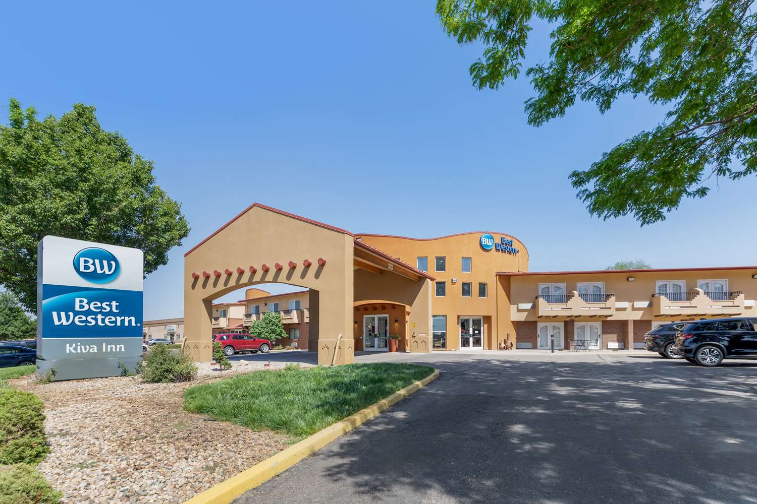 Best Western Kiva Inn 38/38