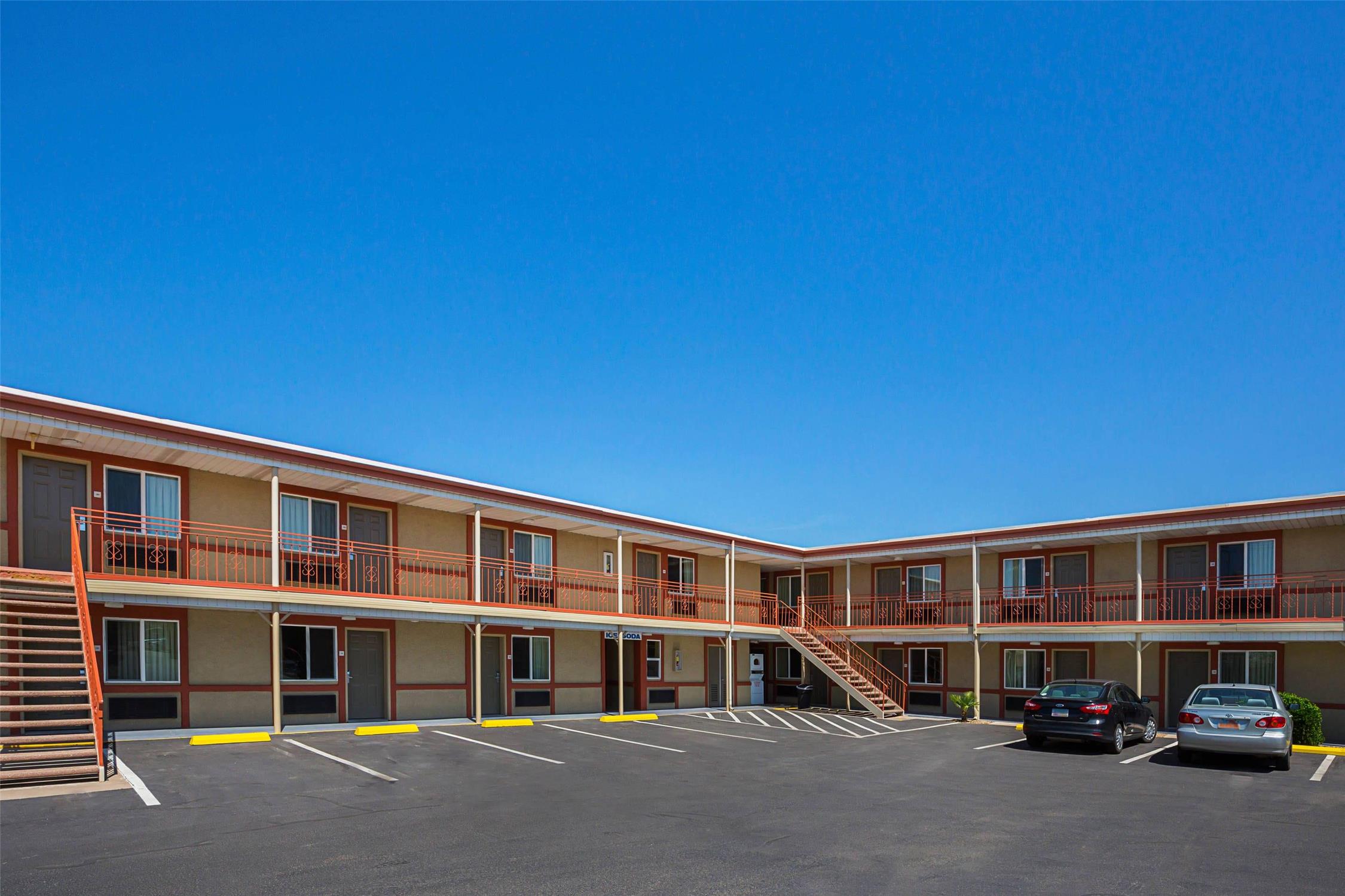 Econo Lodge Hurricane Zion Park Area 9/10
