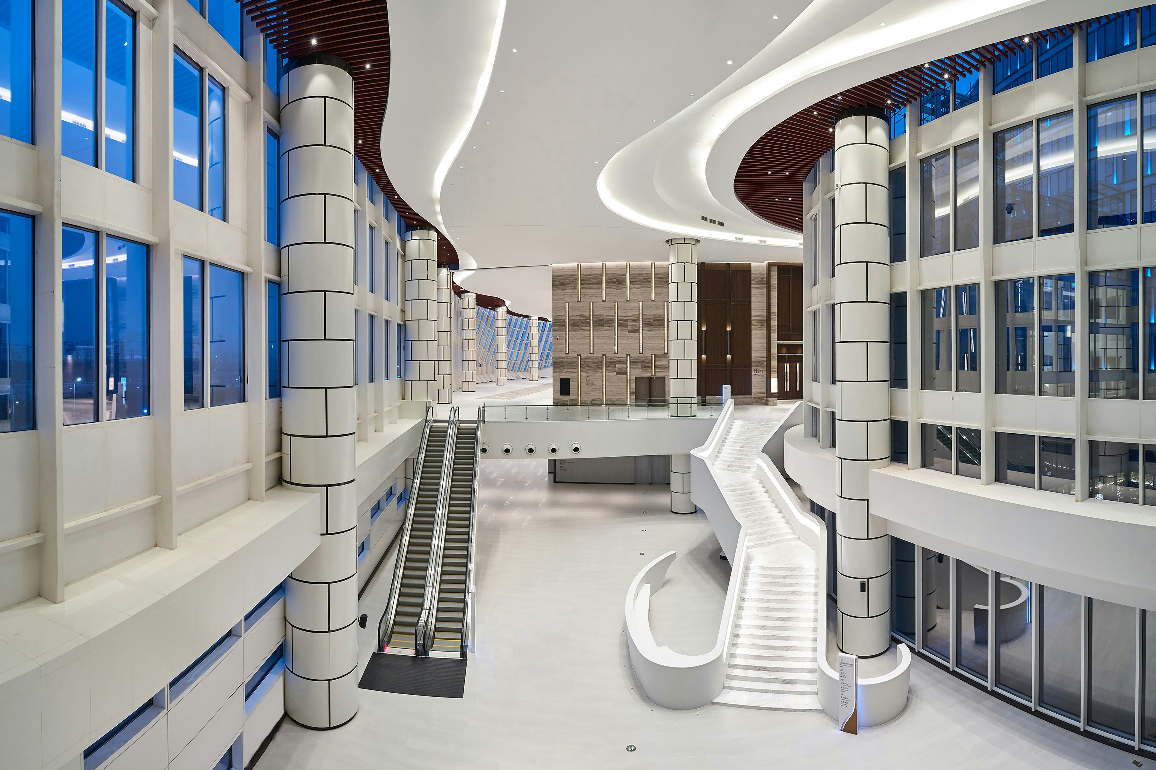 The Westin Qingdao West Coast 56/56