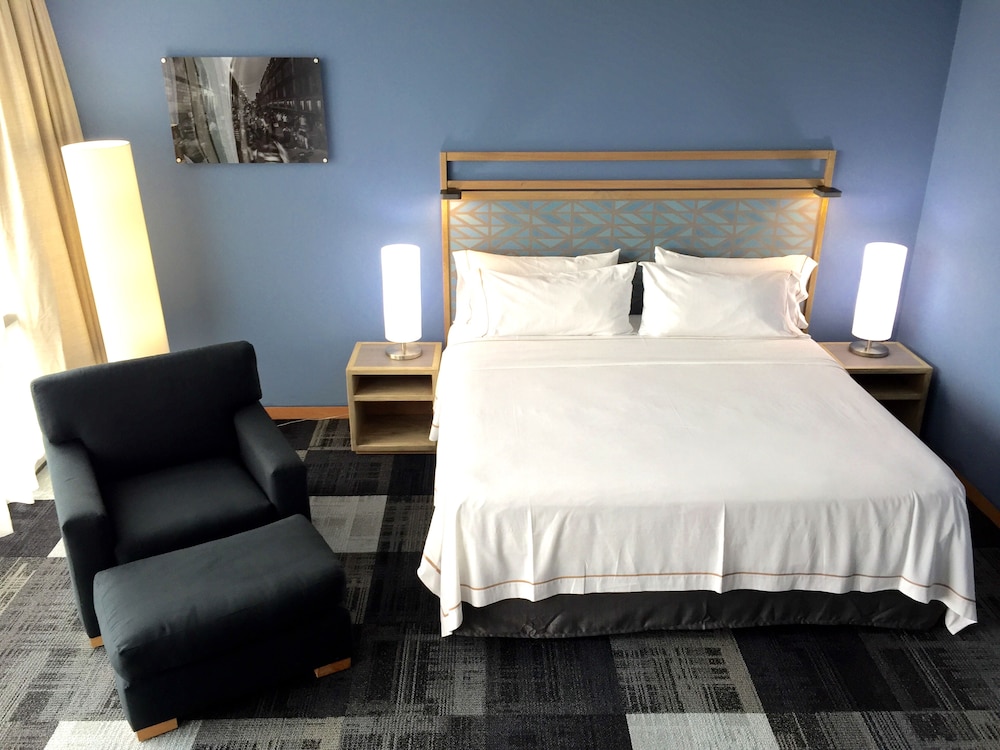 Holiday Inn Express Mexico Reforma, an IHG Hotel 22/66
