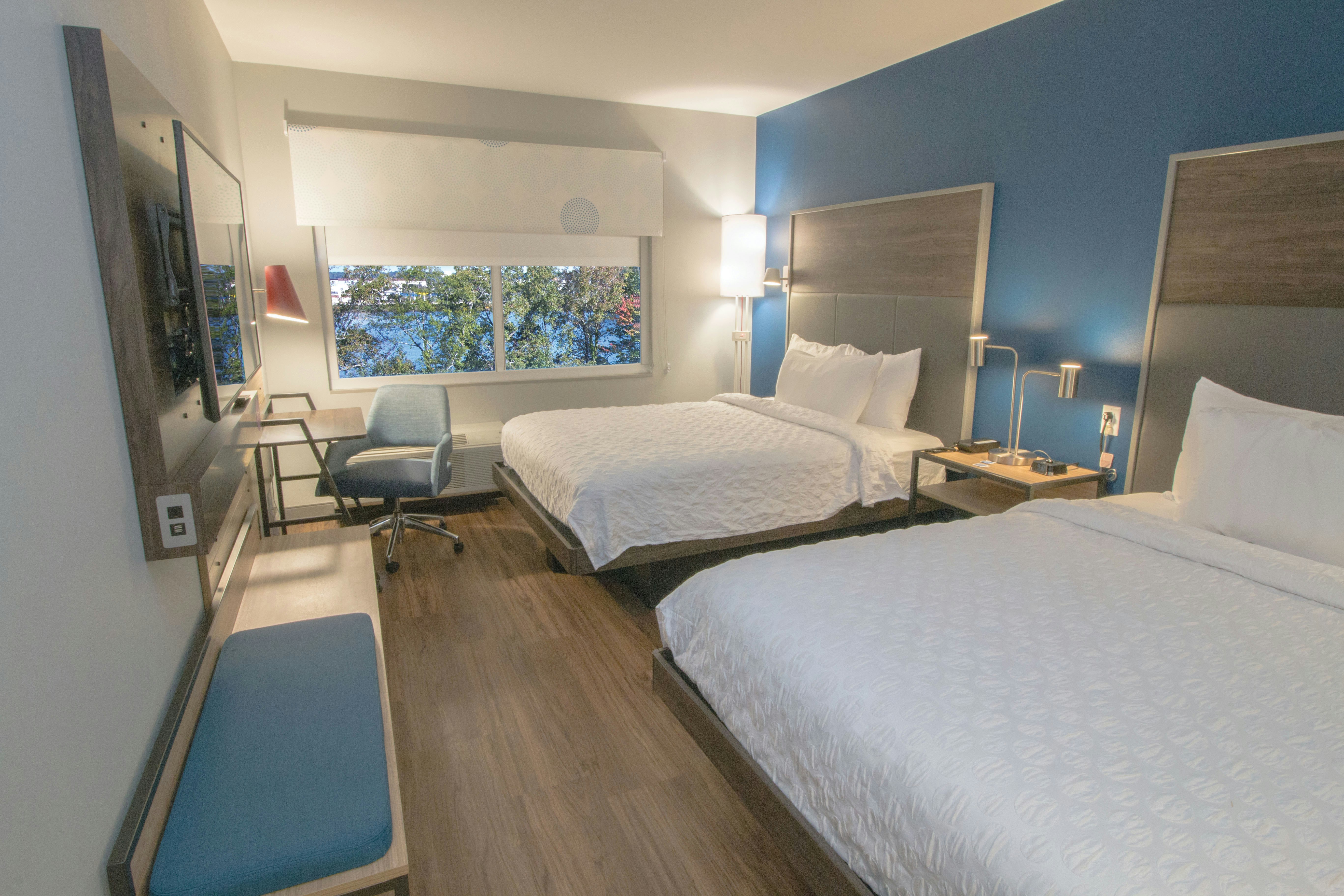 Room, 2 Queen Beds