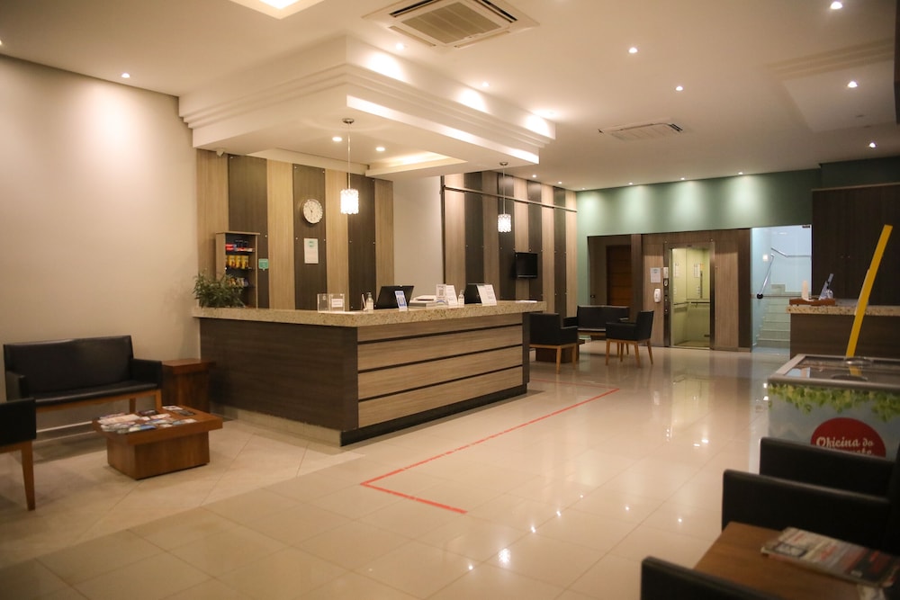 Rede Andrade Vivaldi Hotel 5/50