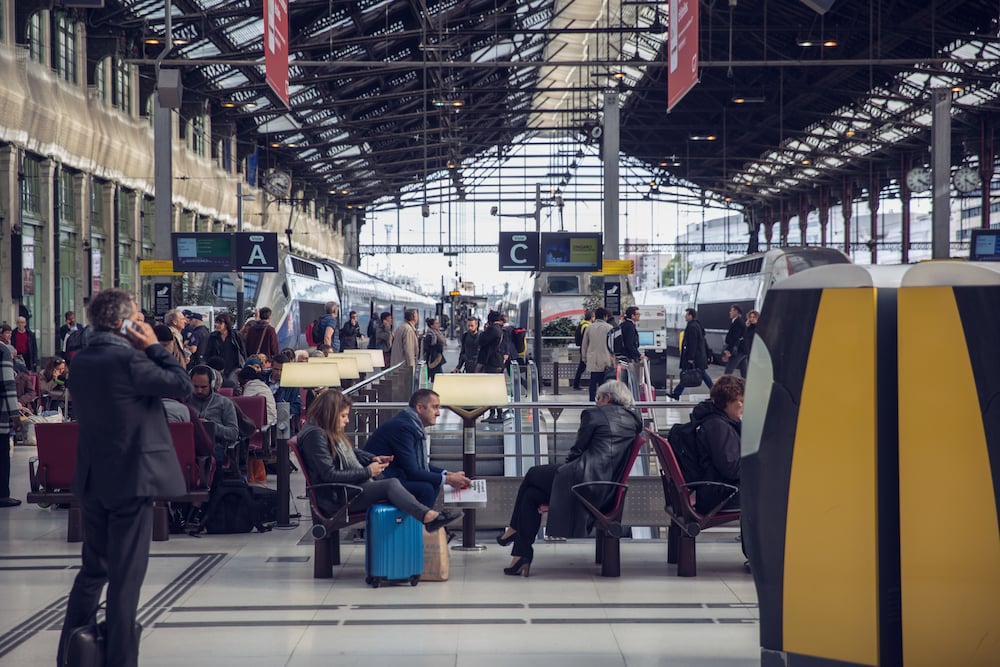 TIMHOTEL PARIS GARE DE LYON 18/21