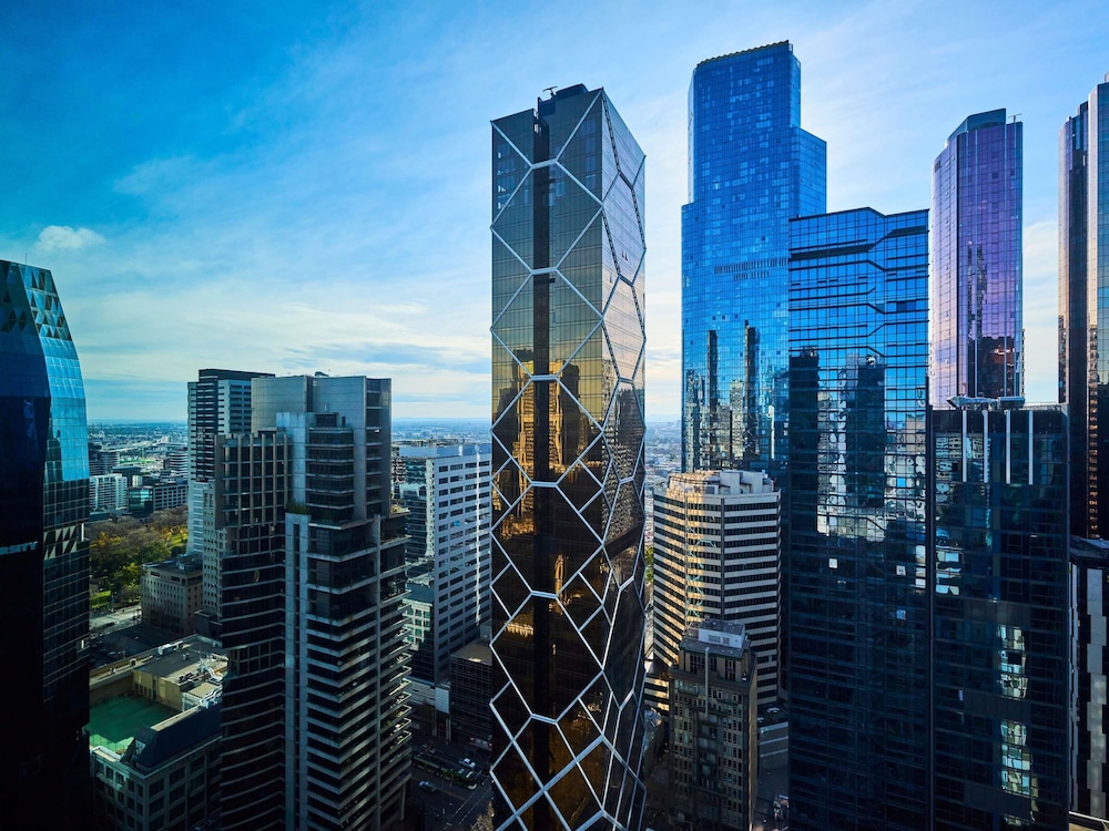 Novotel Melbourne Central Hotel 67/71