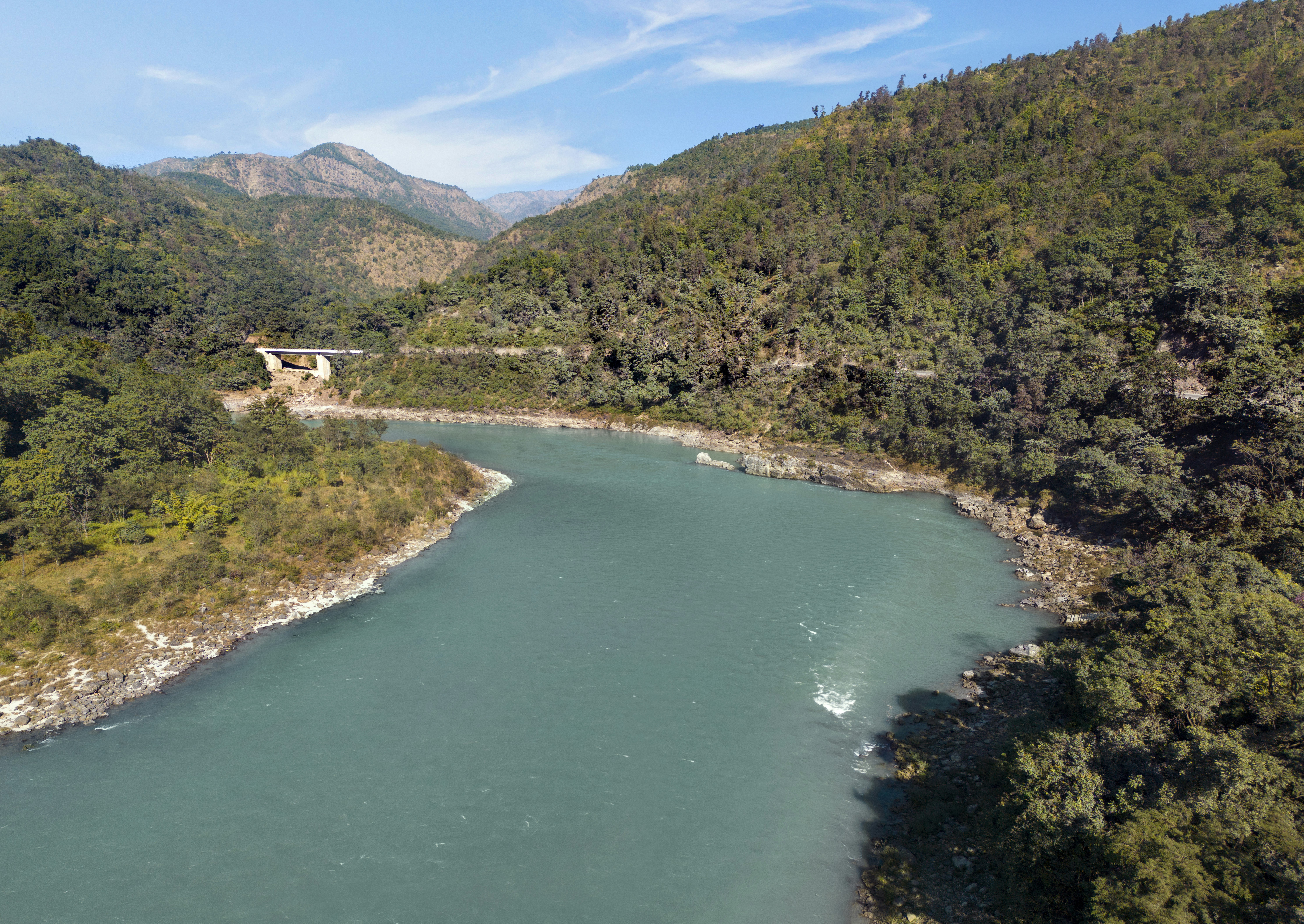 Anand Kashi by the Ganges, Rishikesh - IHCL SeleQtions 54/58
