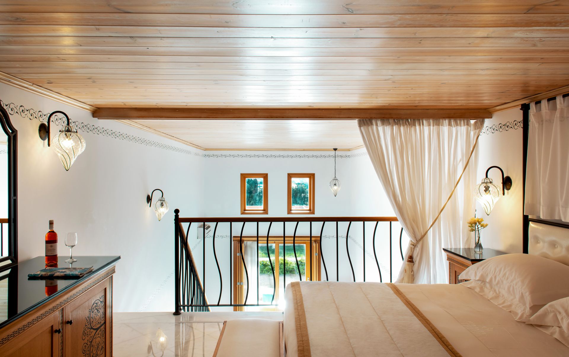 MAISONETTE GARDEN VIEW