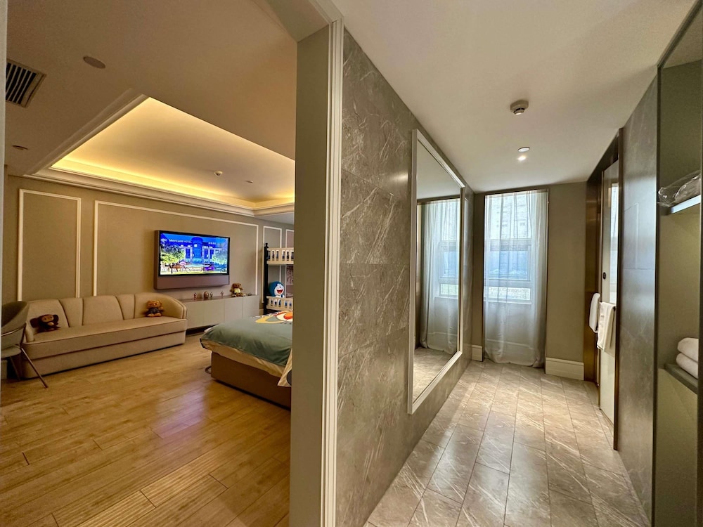 Mercure Xian City Centre 40/56
