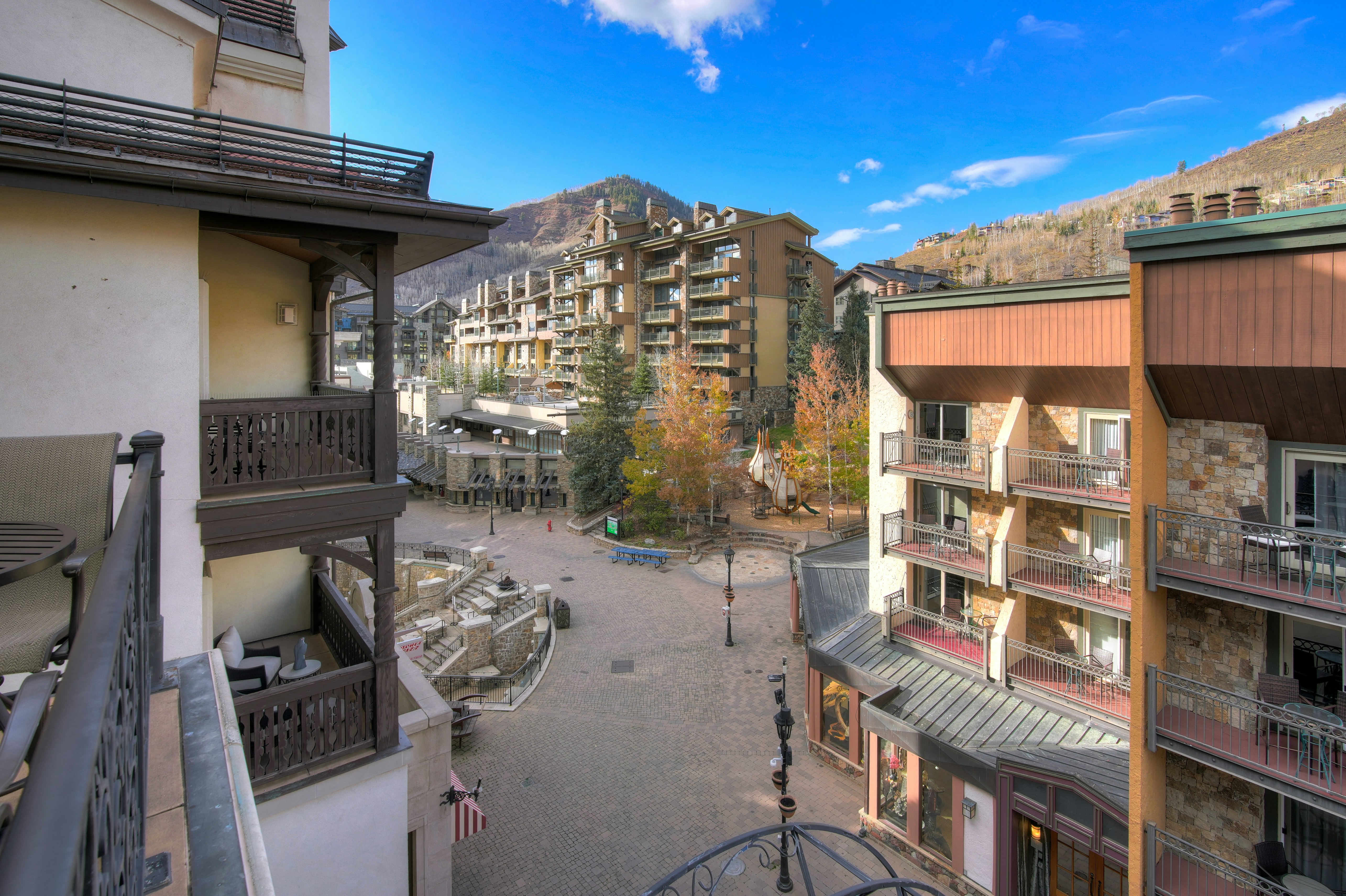 The Arrabelle At Vail Square A Rockresort 79/82