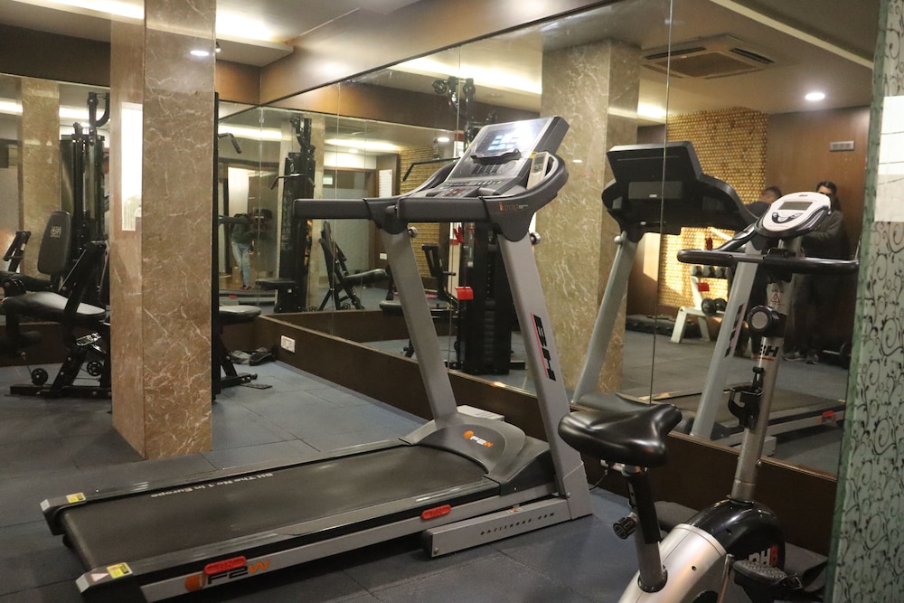 Kyriad Hotel Indore by OTHPL 40/61