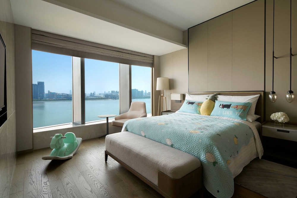 Hangzhou Marriott Hotel Qianjiang 13/51